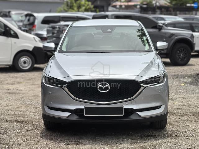 2018 Mazda CX-5 2.0 G GLS 2WD FACELIFT (A) - 2