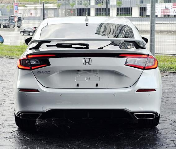 2022 Full Loan Honda CIVIC 1.5 LX FL1 (A) UNREG - 4