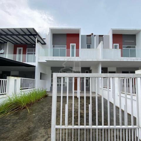 Double Storey Cluster House , Setia Eco Garden , Gelang Patah , 20x70 1