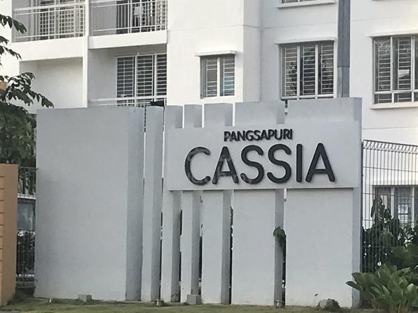 D'Cassia Apartment 1