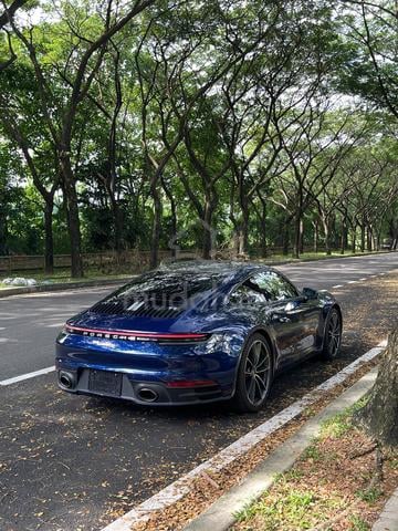 2021 Porsche 911 CARRERA 992 PDK - 5