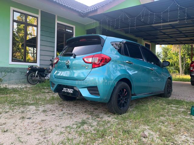 2019 Perodua MYVI 1.3 X (A) - 3