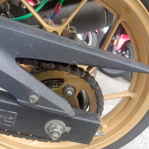 Honda RS150 - photo 8 of 11