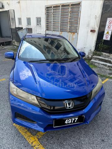 2015 Honda CITY 1.5 S (A) - 1