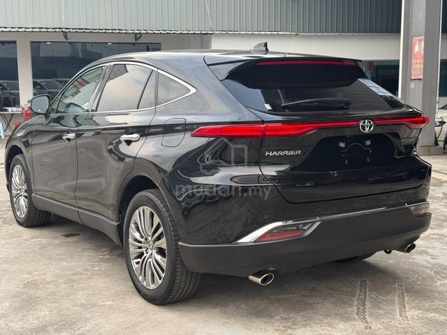2024 Toyota HARRIER Z LEATHER JBL DIM BSM GRAD4 - 4