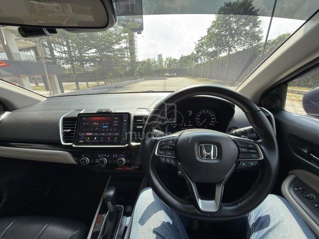 2022 Honda CITY 1.5 V SENSING (A) - 5