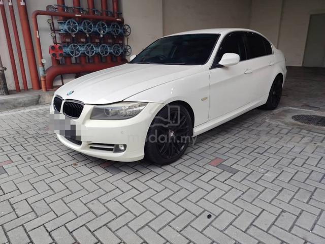 2011 Bmw 3 SERIES 2.0 20I EXECUTIVE (CKD) E90 - 4