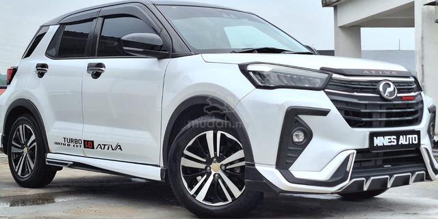 2021 Perodua ATIVA 1.0 AV (A) CASH/BANK/CREDIT - 1