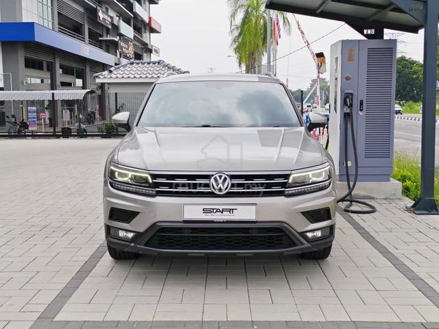 2019 Volkswagen TIGUAN 1.4 TSI HIGHLINE MY2017 (A) - 3