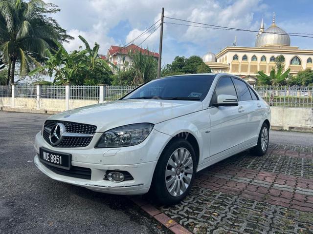 2010 Mercedes Benz C200 1.8 CGI - 1