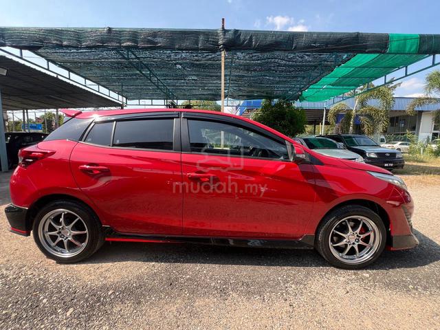 2020 Toyota YARIS 1.5 E (A) - 3