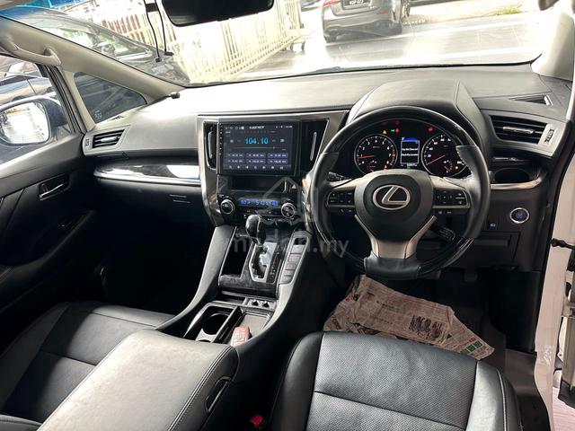 2018 Toyota VELLFIRE 2.5 ZG (A) - 4