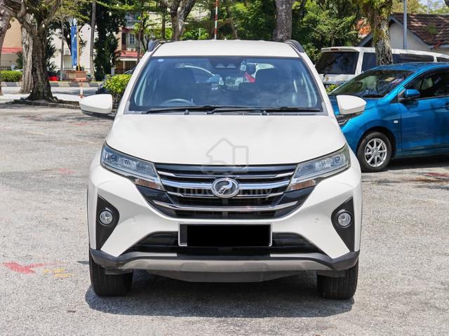 FullLoan AV ARUZ Leather 1.5 Perodua FullSpec 2020 - 3