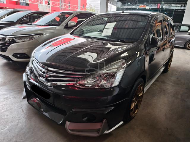 2018 Nissan GRAND LIVINA 1.6 (A) 1 YR WARRANTY - 3