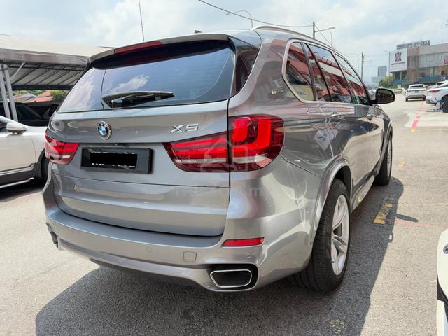 2017 BMW X5 2.0 XDRIVE40e M-SPORT CKD F/Service - 4