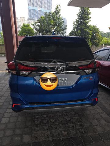 Perodua Aruz AV - 2