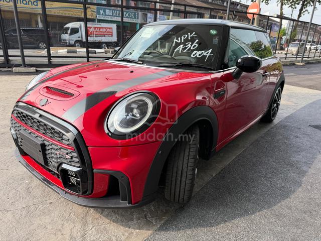 2022 Mini JOHN COOPER WORKS 2.0 (A) - 2