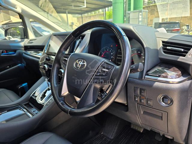 2021 TOYOTA ALPHARD SC Sunroof - 3