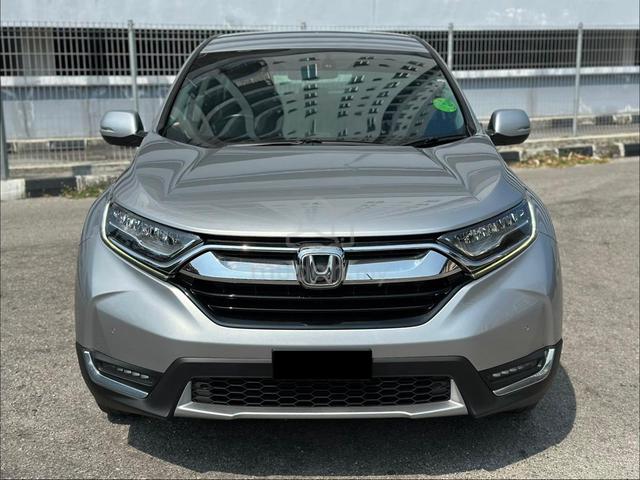 2017 Honda CR-V 1.5 TC 2WD RW (A) - 3