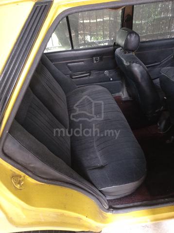 1995 Mazda 323 1.6 FAMILIA (M) - 4