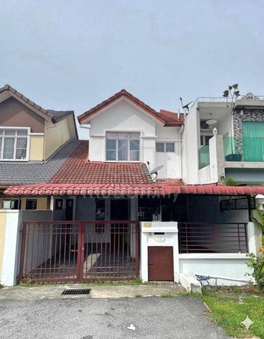 FREEHOLD 100% LOAN🔥 Teres 2 Tingkat Taman Pinggiran USJ 3 Subang Jaya 1