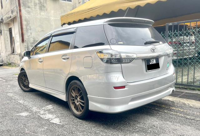 2014 2018 Toyota WISH 1.8 ModelistaKit/Rim/P.Start - 2