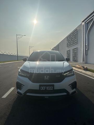 2022 Honda CITY 1.5 HATCHBACK V (A) - 3