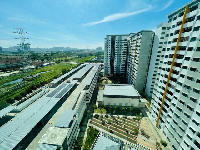 Seruling Apartment 1