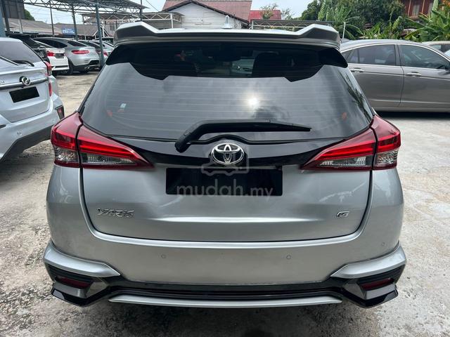 2021 Toyota YARIS 1.5 G (A) - 5