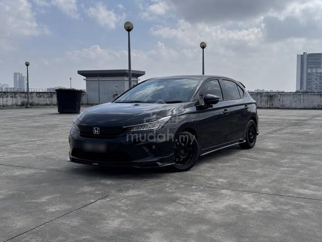 2022 Honda CITY 1.5 HATCHBACK V (A) - 1
