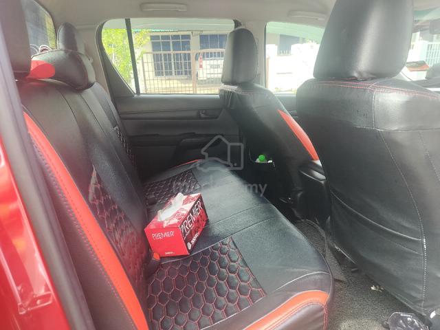 2023 Toyota HILUX 2.4 E MY17 AN120 FACELIFT II (A) - 5