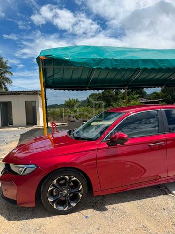 2022 Honda CIVIC 1.5 V (A) - 4