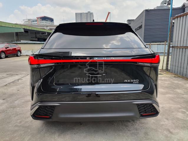 MARK LEVINSON 2024 Lexus RX350 2.4 F SPORT LAST - 4
