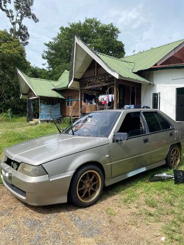 2005 Proton ISWARA 1.3 S A/B N-LINE NPS VERSION A - 2