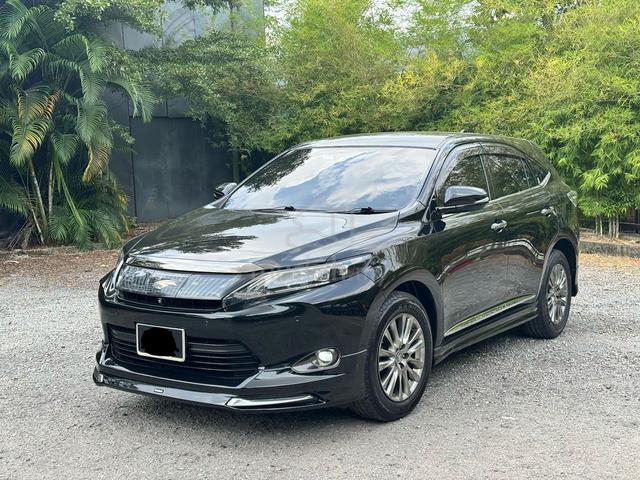 2016 Toyota HARRIER 2.0 PREMIUM ADVANCE PACKAGE - 4