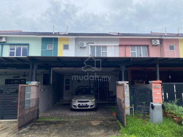 (Non Bumi) Renovated Taman Nusa Bayu, Iskandar Puteri 1