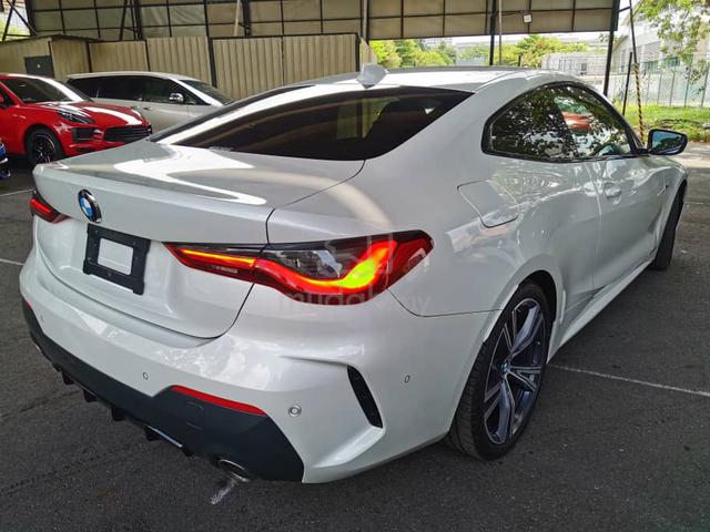 2022 Bmw 430i 2.0 M SPORT (A) - 2