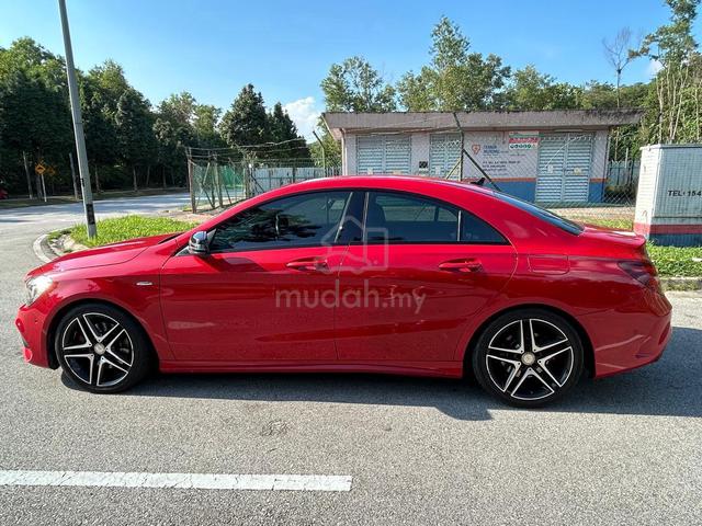 2016 Mercedes Benz CLA-CLASS 2.0 250 4 MATIC - 5