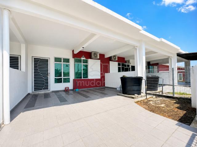 FACING PLAYGROUND ‼️ 1 Storey Jalan Balam Taman Bentara 1
