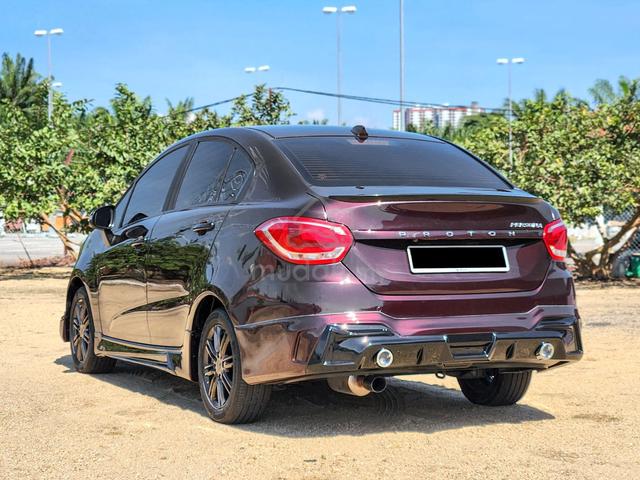 2021 Proton PERSONA 1.6 PREMIUM (A) 5 THN WARRANTY - 3
