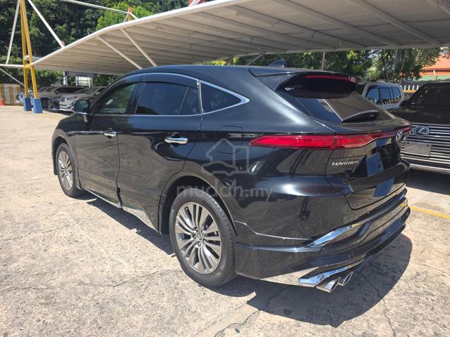 2021 Toyota HARRIER 2.0 Z LEATHER PACKAGE (A) - 3