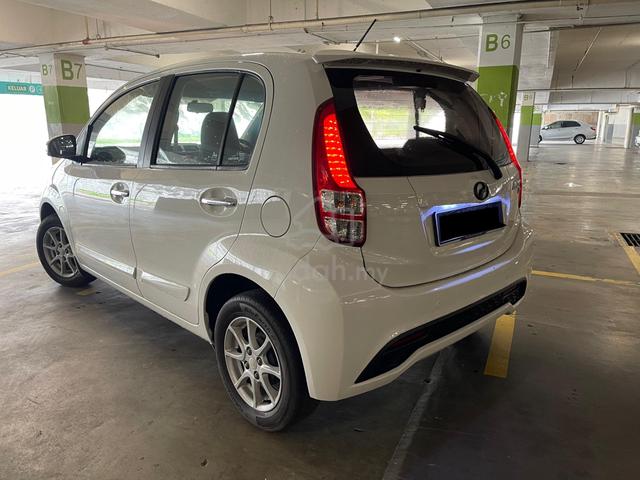 Perodua MYVI 1.5 X (A) 1 ONWER ONLY - 4