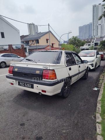 1998 Proton ISWARA 1.3 S A/B (M) - 1