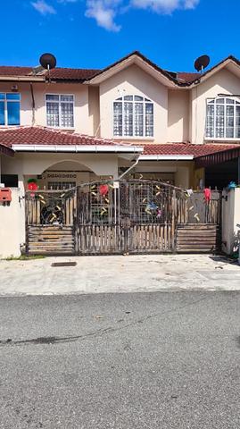 Rumah Untuk Dijual – Taman Seri Putra, Banting 🏡 1