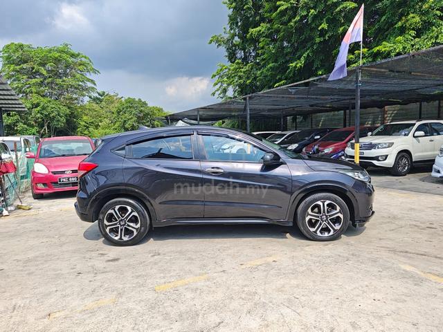 2017 Honda HR-V FULL SPEC 1.8 (AUTO) - 2