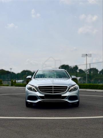 2016 Mercedes Benz C200 2.0 EXCLUSIVE (CKD) (A) - 3