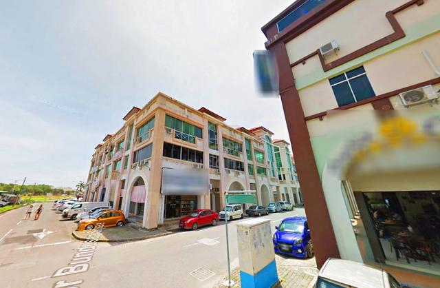 Bundusan Square Shoplot  Below Market Value | Penampang | Renovated 1