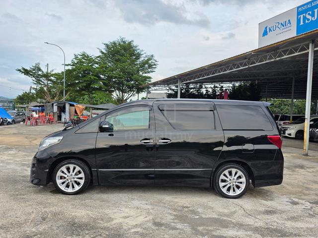 2010 Toyota ALPHARD 2.4 240G (A) - 4
