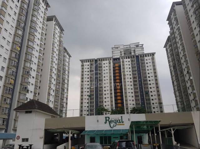 Endah Regal 1