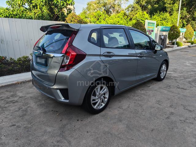 2014 Honda JAZZ 1.5 E MY2014 (A) - 4